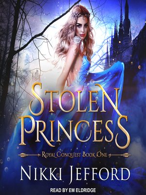 cover image of Stolen Princess